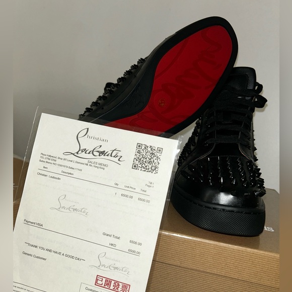 Louboutin new at a good price - Picture 13 of 14
